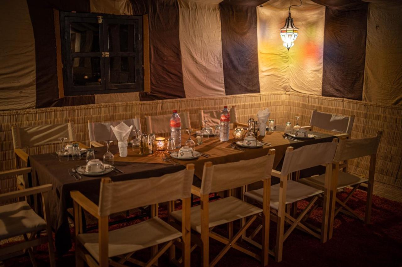 Desert Luxury Camp M'Hamid Exterior foto
