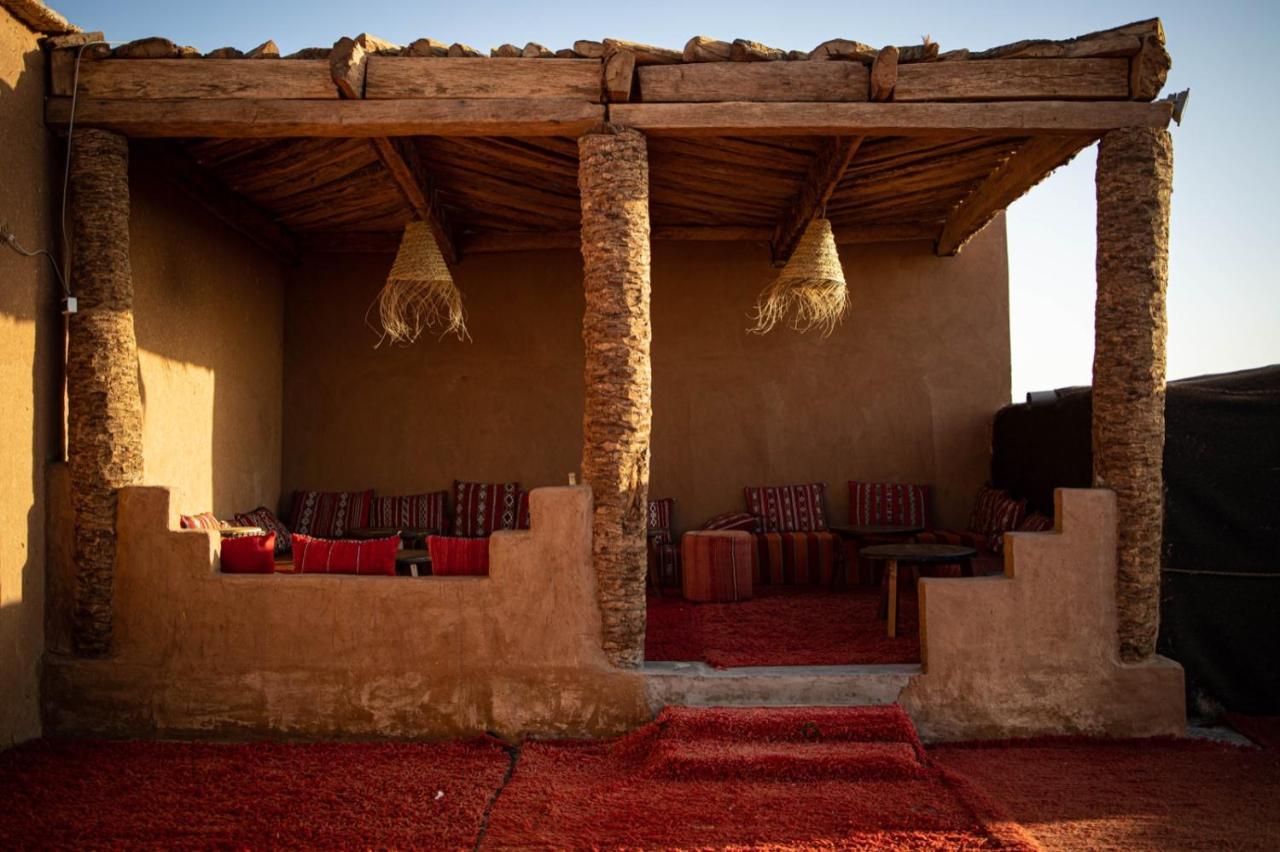 Desert Luxury Camp M'Hamid Exterior foto
