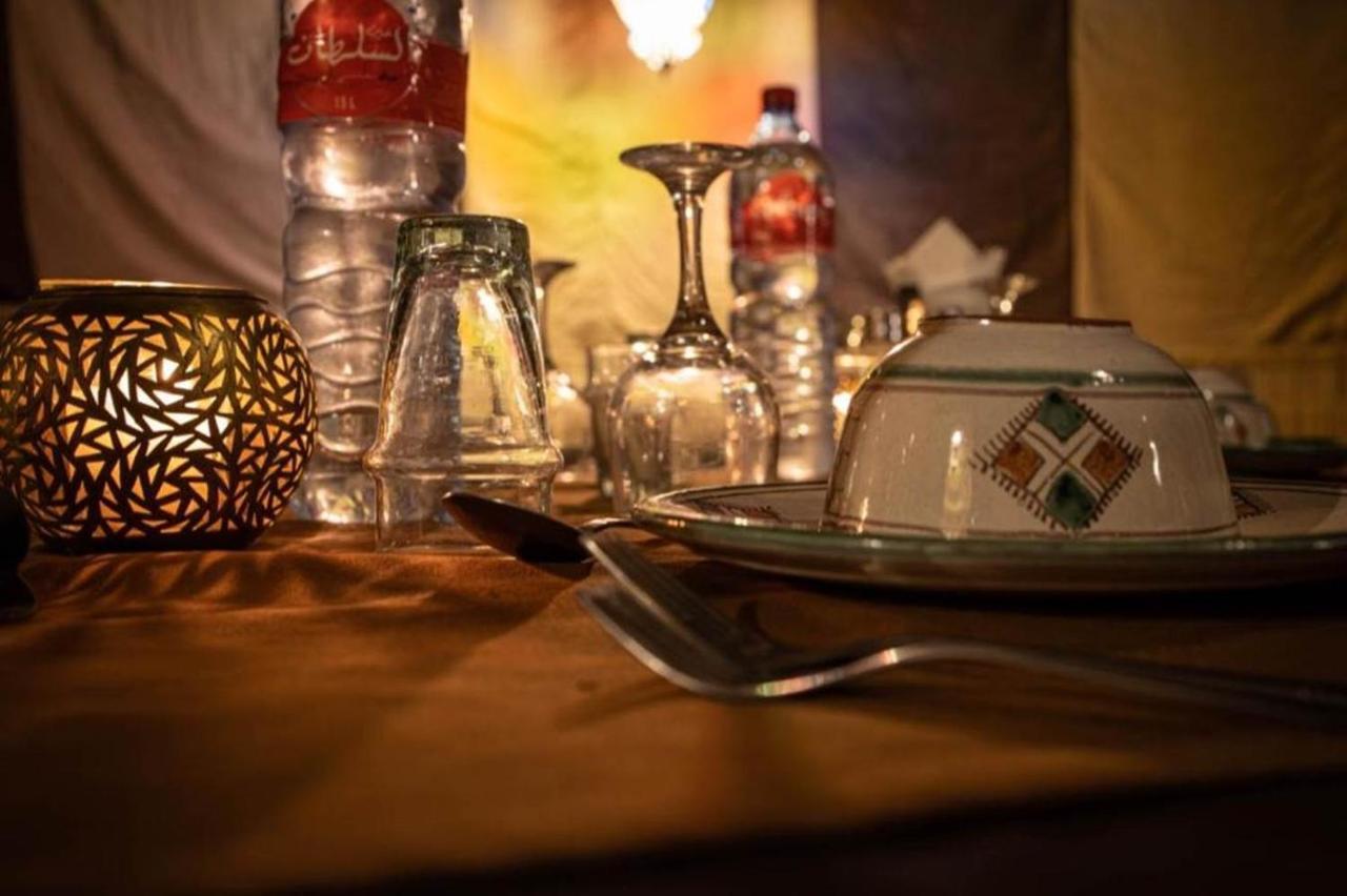 Desert Luxury Camp M'Hamid Exterior foto