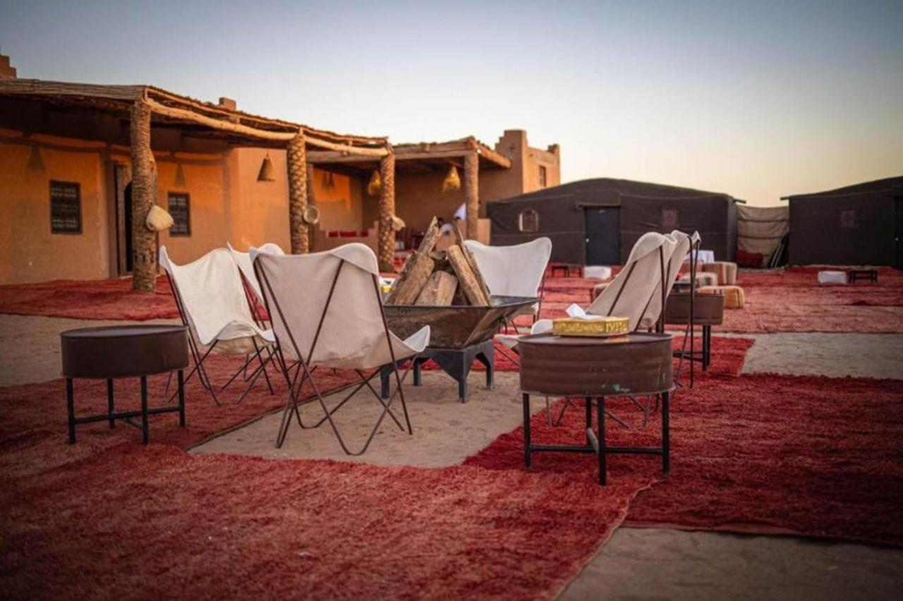 Desert Luxury Camp M'Hamid Exterior foto