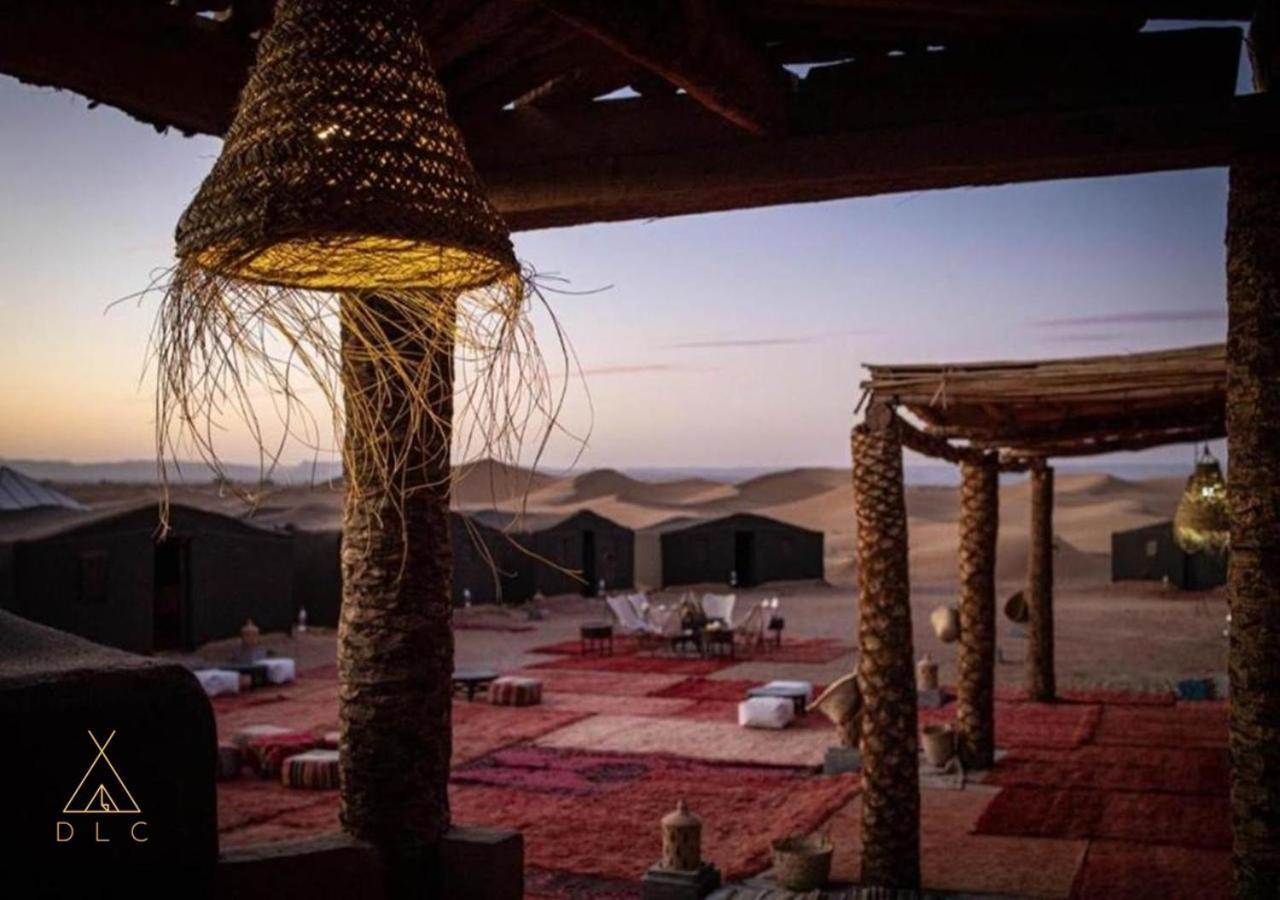 Desert Luxury Camp M'Hamid Exterior foto