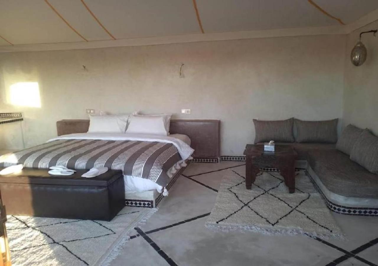 Desert Luxury Camp M'Hamid Exterior foto