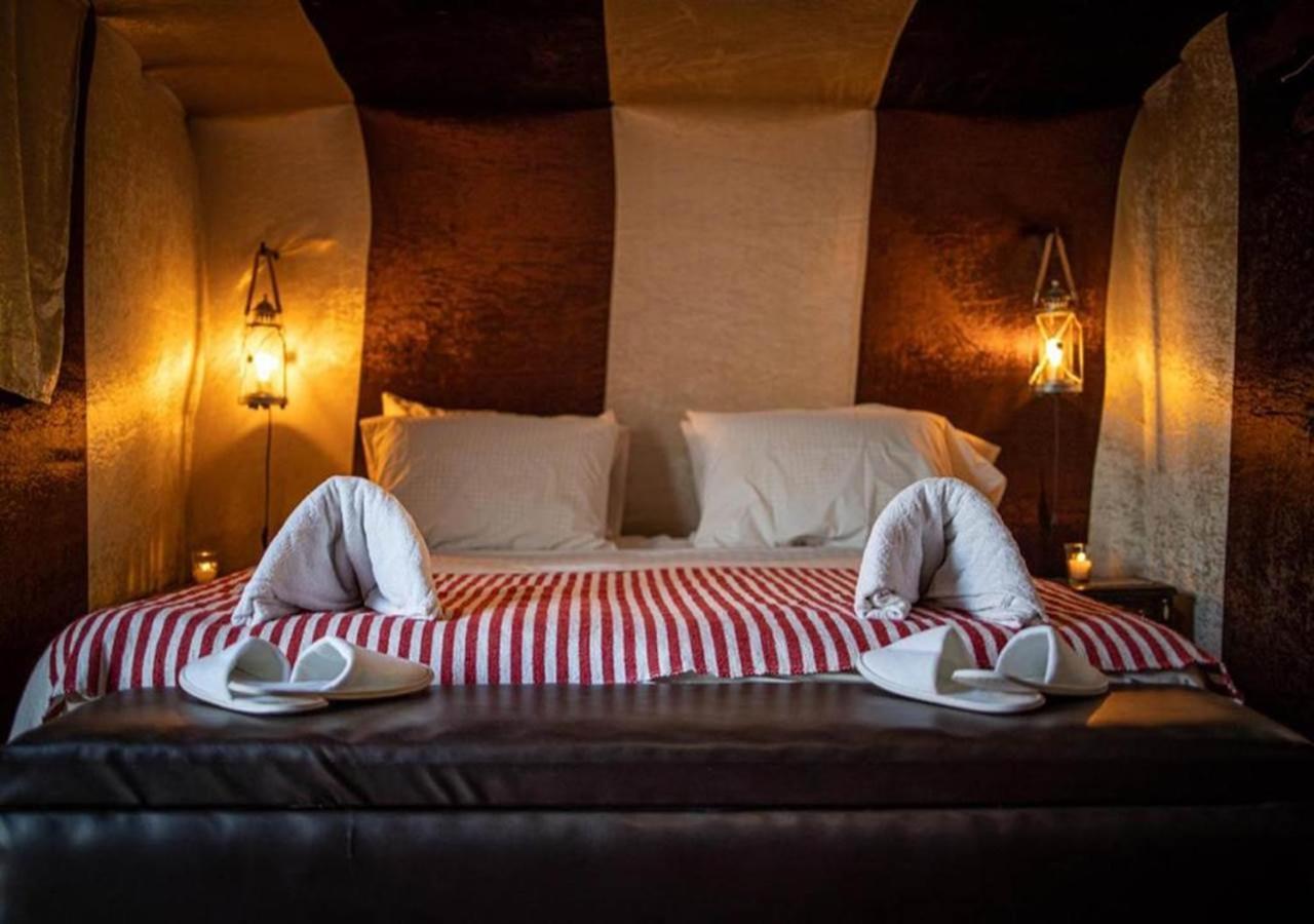 Desert Luxury Camp M'Hamid Exterior foto