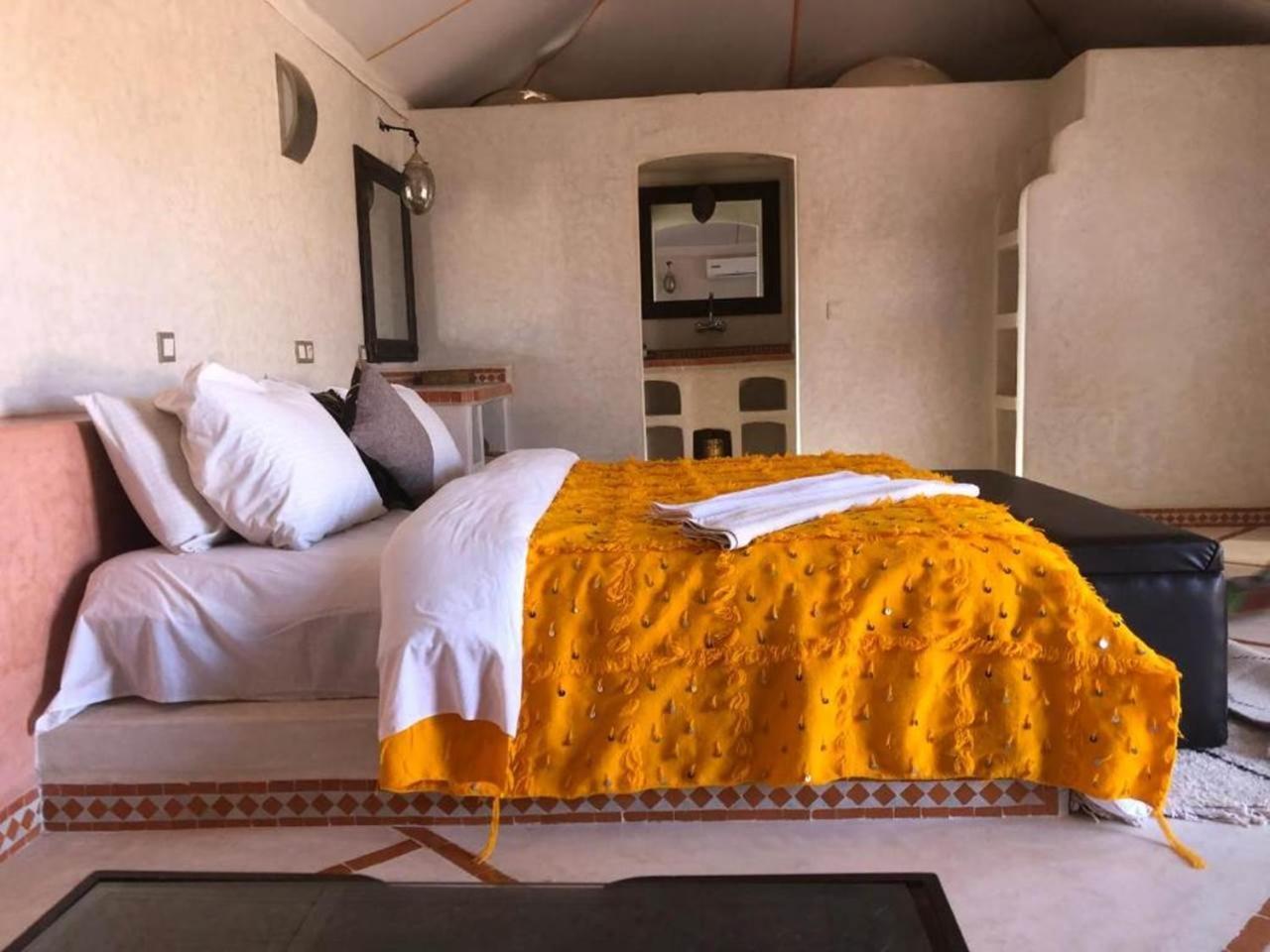 Desert Luxury Camp M'Hamid Exterior foto